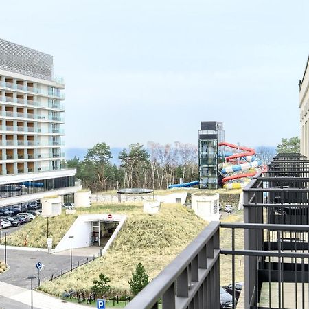 Prywatne Apartamenty Sun & Snow W Baltic Park Fort Swinemünde Exterior foto