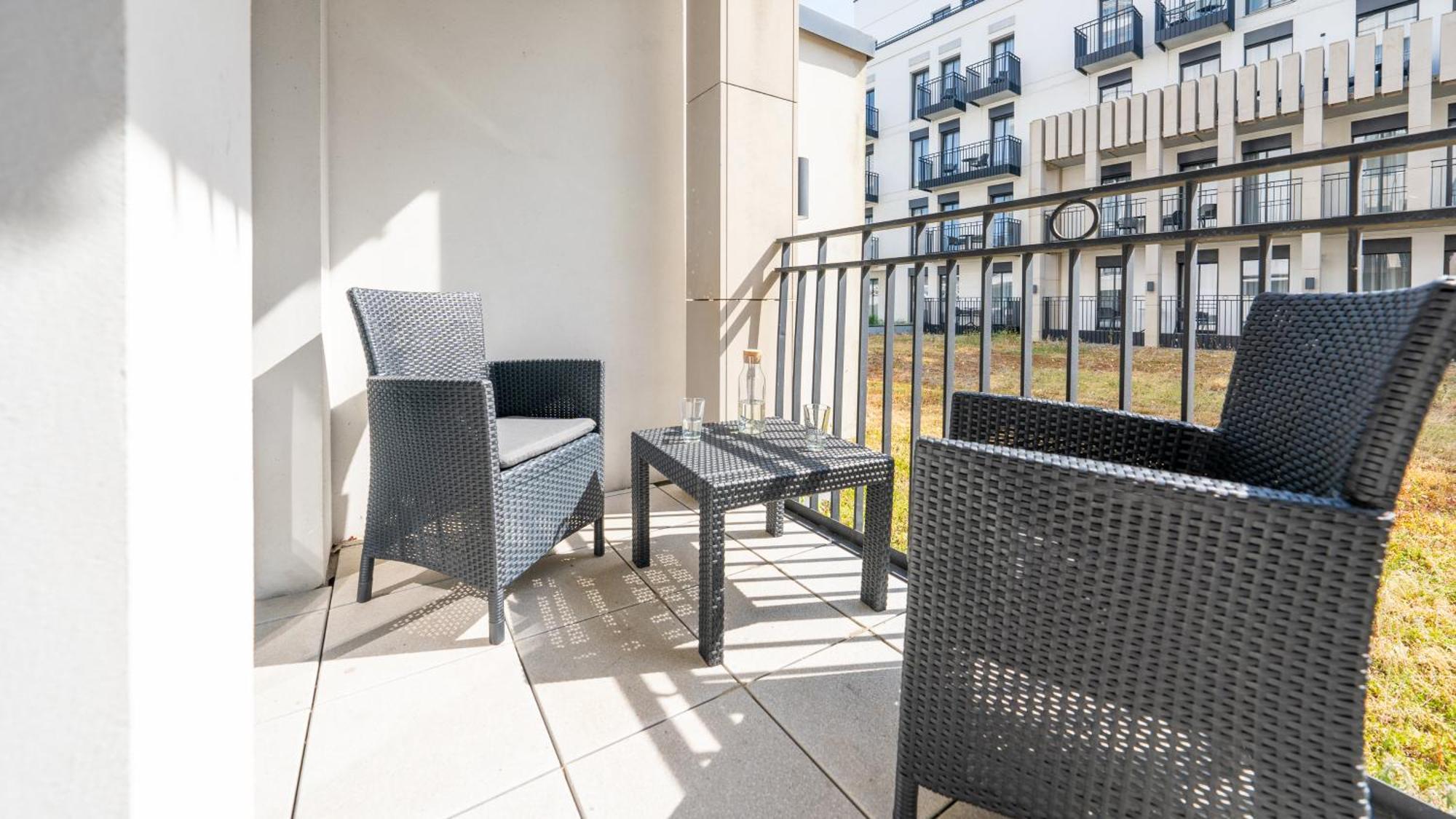 Prywatne Apartamenty Sun & Snow W Baltic Park Fort Swinemünde Exterior foto